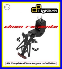 Portatarga LighTech APRILIA