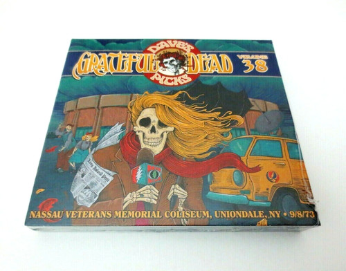 Grateful dead dave picks - dead, dave's