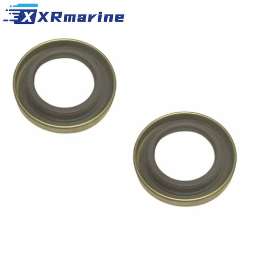 2pcs oil seal - oil, omc