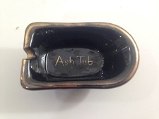 Posacenere da bagno vintage in