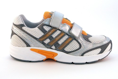 Scarpa bambino bianca - da,