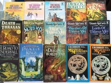 Fantasy Book Collection -