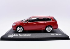 Modellino auto scala 1:43 opel