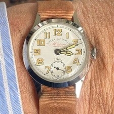 Orologio Watex Watch Co