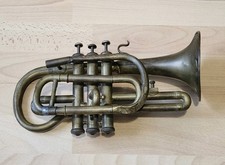 Ancien Cornet à Pistons