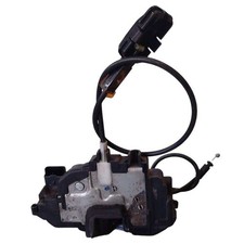 Serratura porta anteriore destra Renault Clio 1.5 Dci 2005-2013 5 porte 4 pin