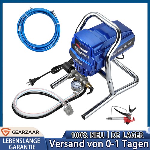 Airless spruzzatore vernice - airless,