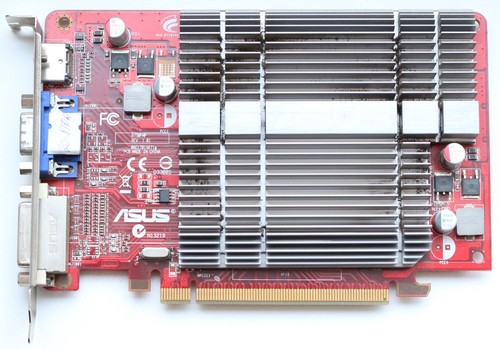 Asus ati radeon eah4350 - radeon, 1gb