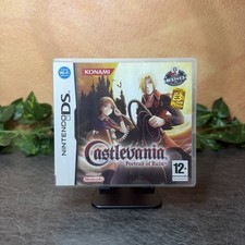 Castlevania Portrait of Ruin