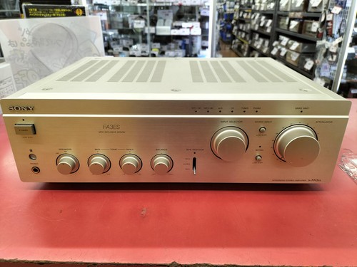 Amplificatore integrato sony - amplificatore,