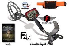 Fisher F44 Premium Set