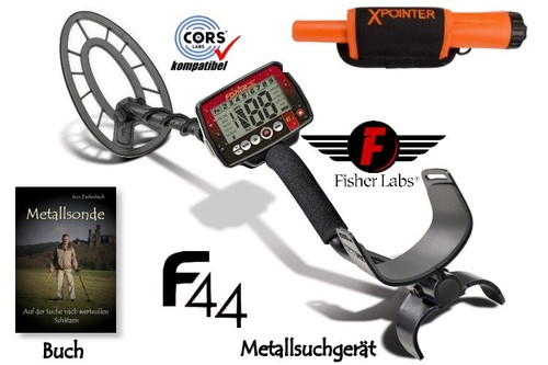Fisher f44 premium set - premium,