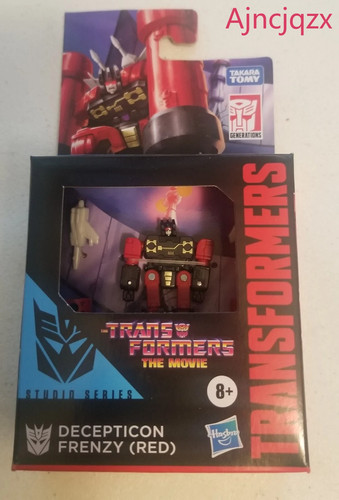 Transformers studio series - series, 86
