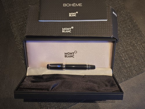 Montblanc boheme midsize - boheme,