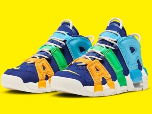 Nike air more - nike, gs