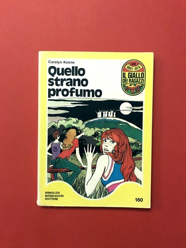 Quello strano profumo-di