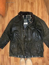 Giacca Cerata Barbour Beaufort