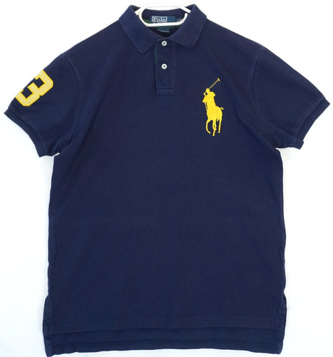 Polo vintage ralph lauren big - polo,
