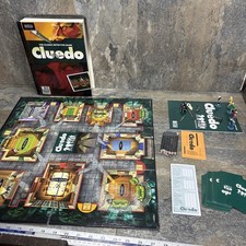 Cluedo Bookshelf Edition
