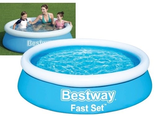 Piscine tonde anello 183x51h - piscine,