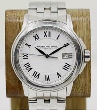 Raymond Weil Geneve Stainless