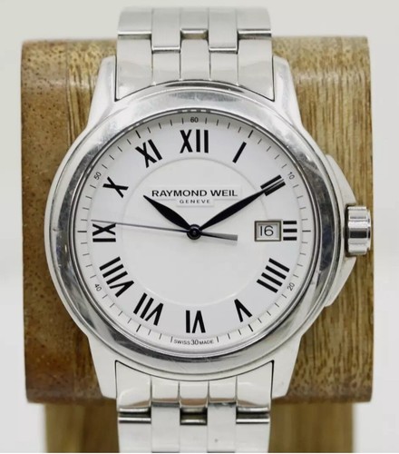 Raymond weil geneve stainless - raymond,