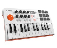 25Key USB MIDI Keyboard