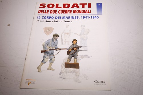 Del prado osprey soldati - del,