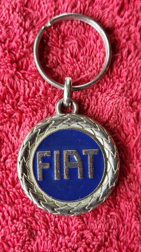 Fiat alfa romeo portachiavi - alfa,