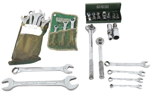 Lot various sk tools - 26,