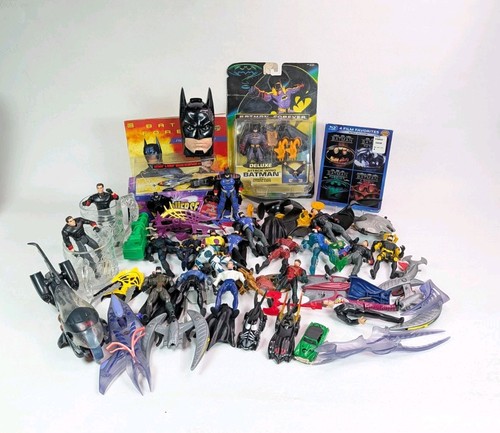 Lotto kenner vintage action - kenner,