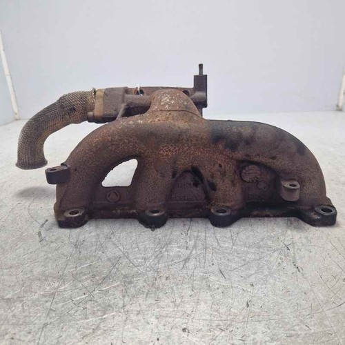 Collettore scarico alfa - di,