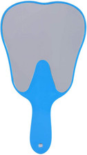 Specchio a Forma Di Dente