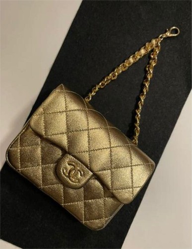 Chanel micro matelasse - ️️,