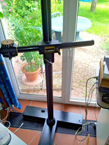 Manfrotto studio treppiede - manfrotto,