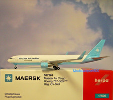 Herpa Wings 1:500 Boeing