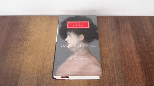 Anna karenina everymans - anna,