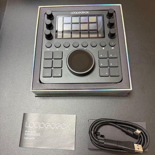 Loupedeck ldd 1903 lcd - ct, ldd-1903