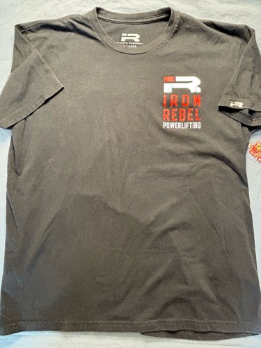 Camicia iron rebel - iron,