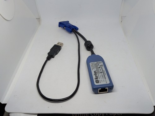Raritan d2cim vusb - raritan, kx