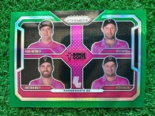 2025 Panini Prizm LIV Golf