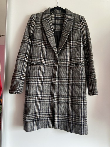 Cappotto zara taglia a - zara,