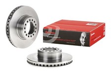 2 dischi freno Brembo Prime