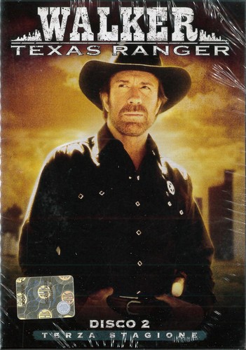 Walker texas ranger - -, 3