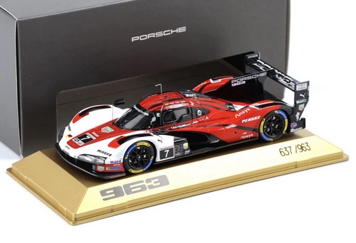 Spark porsche 963 winner - 963,
