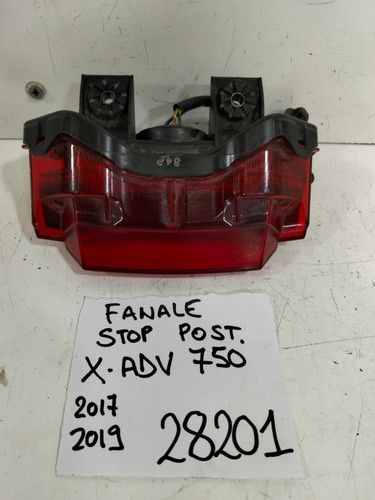 Fanale stop honda adv 750 - fanale,