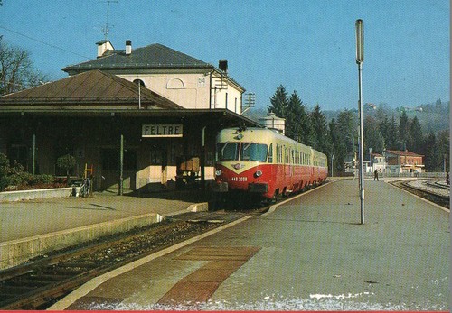 Feltre treno stazione - feltre,