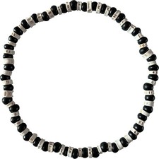 Collana Catena Legno Uomo Donna Ragazzi Ragazza Surfer Legno Spiaggia Gioielli Fatti a Mano