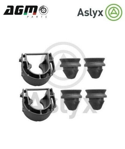 Kit supporti radiatore aslyx - kit,