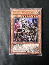 YU GI OH Glorioso Drago